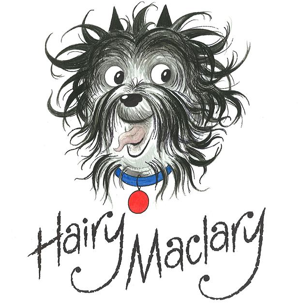Hairy Maclary from Donaldson